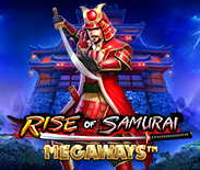 Rise of Samurai Megaways